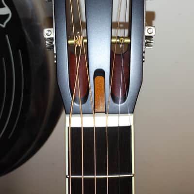 National Reso-Phonic El Trovador Cutaway 2025 Mahogany - IN STOCK NOW! image 6