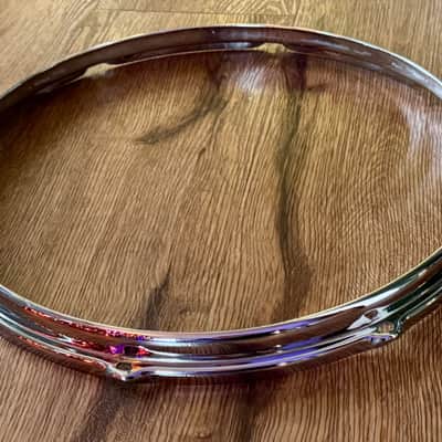 Slingerland 14" Stick Saver Rim 8 Lug Vintage image 1