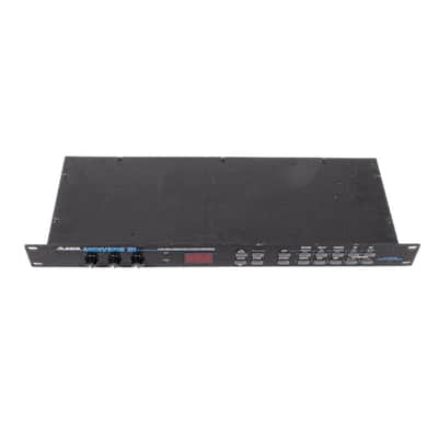 Alesis - MIDIVerb III Multi Effects Processor Rack-Mount Unit - USED image 3