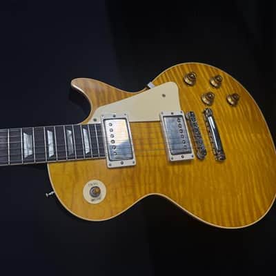 Gibson Custom 1959 Les Paul Standard, 2024 7lb 5oz - USED image 4