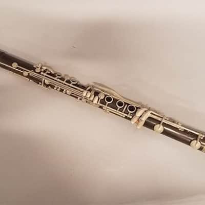 LeBlanc Normandy 4 Wood Soprano Clarinet, France image 6