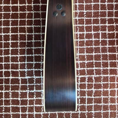 2015 Martin DC-Aura GT - East Indian Rosewood w/ OHSC, Fishman Aura+ image 14