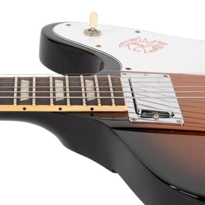 Used Gibson Firebird V Sunburst 2013 image 6