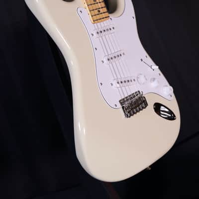 Tokai Goldstar Sound SSS-Style, Alder Body, Maple Fretboard - Vintage White image 3
