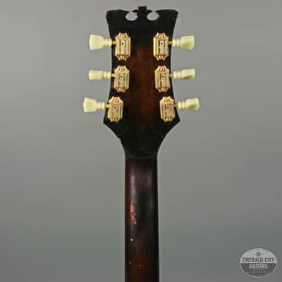 1984 R.A. Benedict Custom Guitar image 5