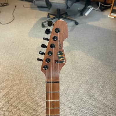 ESP LTD SN-1000 HT w/ ESP Hard Case image 4