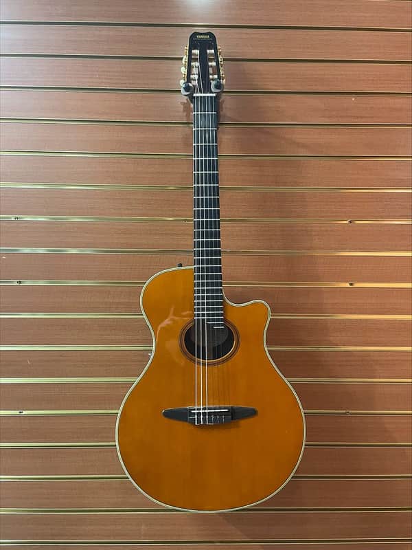 Yamaha APX-10N Acoustic Electric Guitar (Cherry Hill, NJ Yamaha APX-10N Acoustic Electric Guitar (Cherry Hill, NJ