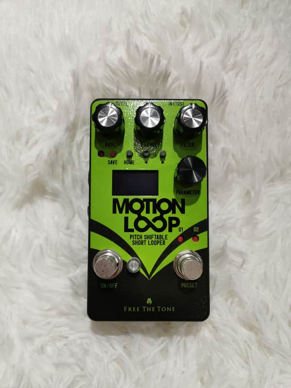 Free The Tone Motion loop image 1
