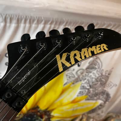 Kramer Imperial Explorer Electric Guitar image 7
