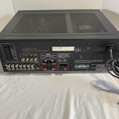 RCA RV-9900A Surround Sound Dolby Pro Logic Home Theater  Receiver Tested/Works image 7