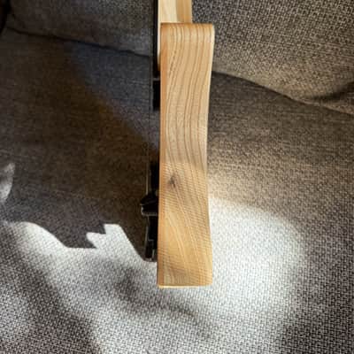 .strandberg* Boden NX Plini Edition NECK-THRU Natural 2023 - Tremolo - Original Gig Bag & Box image 8