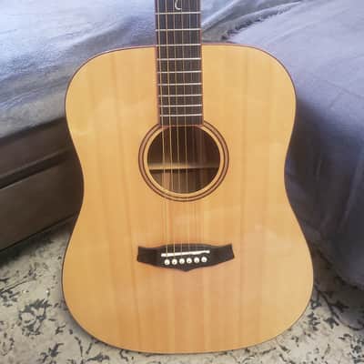 Tanglewood TWJDS Java /Solid Spruce/Amara/Spalted Mango | Dreadnought Bild 3