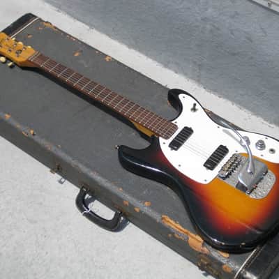 Mosrite Ventures Mk 11 Slab (Ramones) 1965 image 25