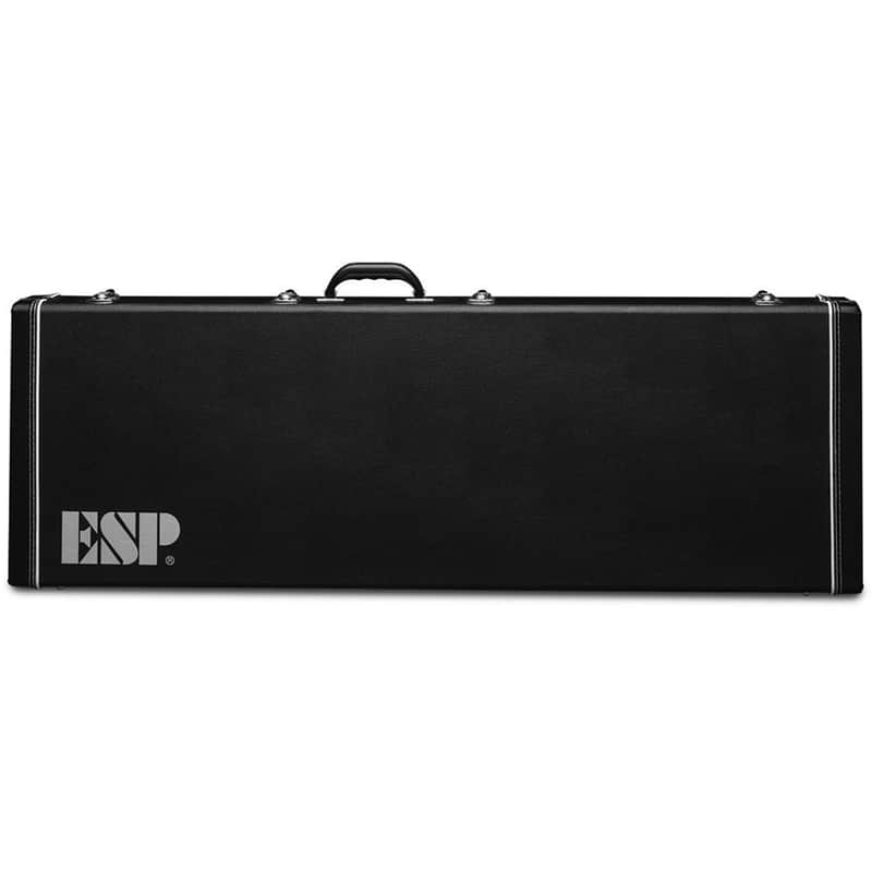 ESP LTD CAXBASSFF AX Bass Form Fitting Case image 1