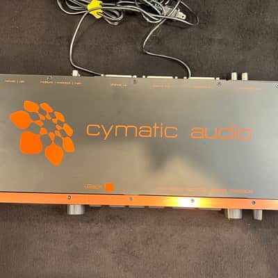 Cymatic Audio uTrack24 24-Channel Recorder / Player / USB Interface with MADI Card image 4