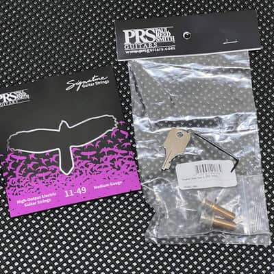 PRS Hollowbody II Piezo 20th Anniversary Artist Package image 10