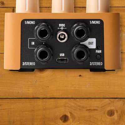 Universal Audio Enigmatic '82 Overdrive Special Amp Guitar Pedal image 2