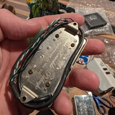 Bare Knuckle Aftermath Bridge Humbucker 2011 - Present - Various image 3