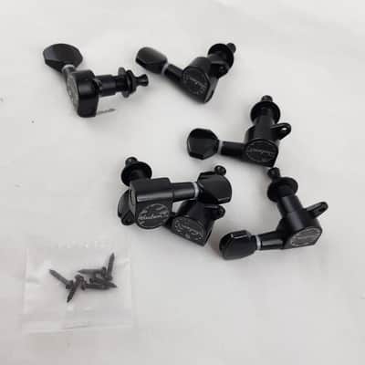 Jackson   Tuning M ACH Ines 6 L Black Meccaniche image 5
