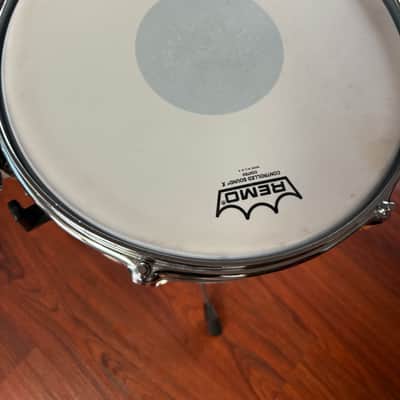 Yamaha Dave Weckl Snare Drum MSD13DW, And you get brand New a Free Bag Icon Snare Drum Bag; 14" x 5.5" image 13