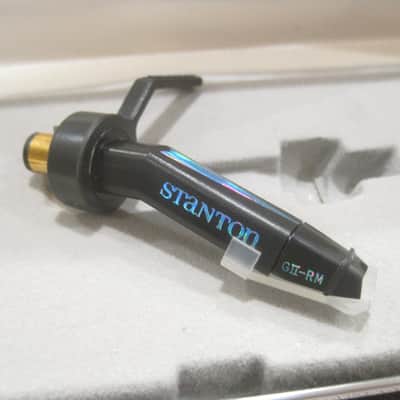 Stanton Groovemaster II DJ Cartridge with GII-RM Needle/Stylus