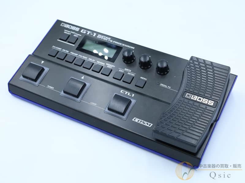 Boss GT-1