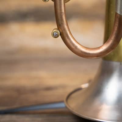 Lotus Silver Flare 2023 Model Trumpet w/Case image 5