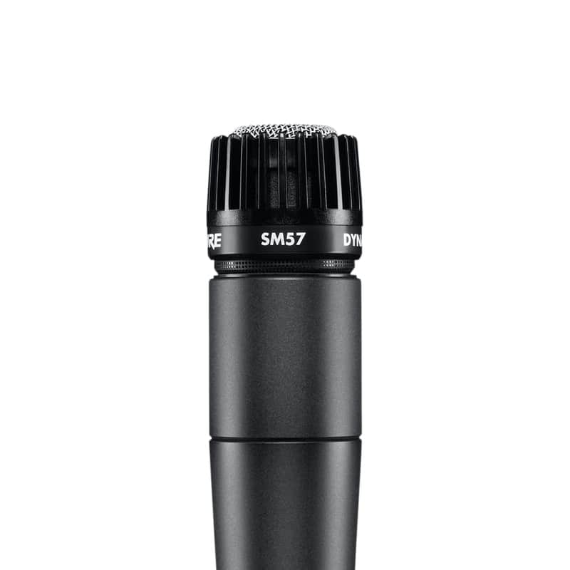 Shure SM57 Cardioid Dynamic Microphone | Reverb