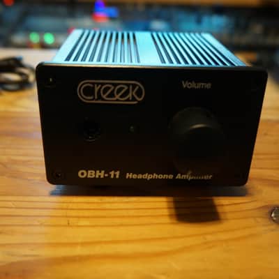 Creek OBH-11 Headphone Amp image 1