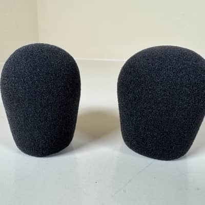 Sennheiser MKH 30 Figure-8 Microphone Pair (2017-2019) - Black (Mint!) image 12