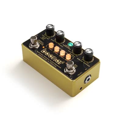 Dawner Prince Electronics Boonar (Binson Echorec pedal) MKII image 2