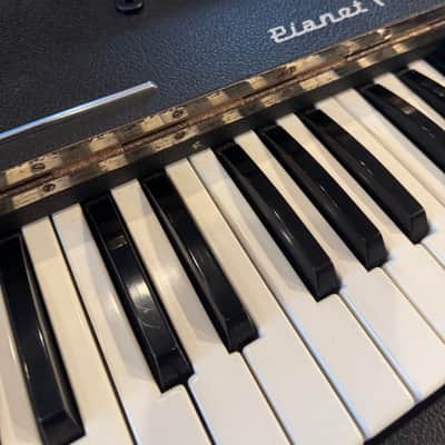 Hohner Pianet T 1977 - 1983 - Black image 4