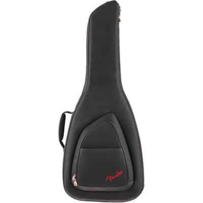 Fender FE1225 Electric Guitar Gig Bag (Black) - Bag for electric guitars image 1