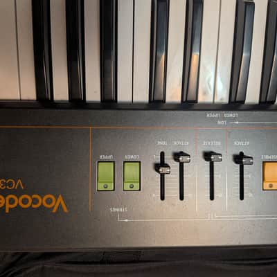 Behringer Vocoder VC340 2019 - Present - Black image 3