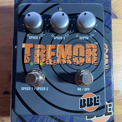 BBE Tremor 2010s - Black image 2