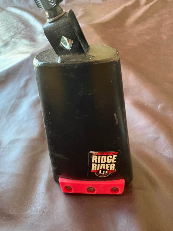 Ridge Rider Rock Cowbell with Versatile Ball-Joint Clamp 2010s image 1