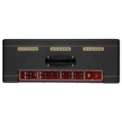 Vox Ac30 Hwrh Head Hand Wired image 2
