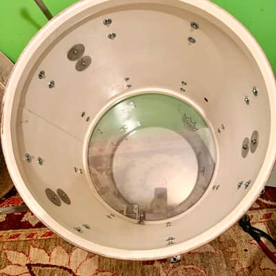 Ludwig Super Classic 1967 - Silver Sparkle image 10