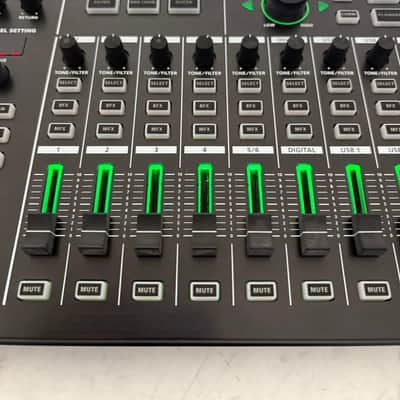 Roland AIRA MX-1 Mix Performer 2010s - Black image 3