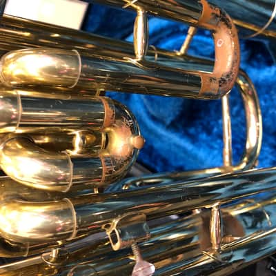 Yamaha YEP-201 Euphonium/Tuba image 17