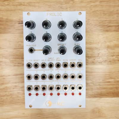 Nonlinear circuits (NLC) Frolic 8 stage sequencer/sequential switch image 1