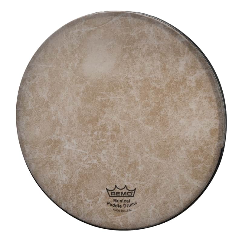 Remo Paddle Drumhead, FIBERSKYN 12in Diameter image 1