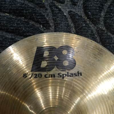 Sabian B8 8" Splash image 2