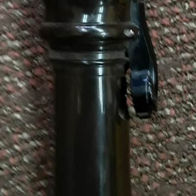 Yamaha YRT-304B Professional 3-Piece Baroque C Tenor Recorder 2010s - Brown image 3