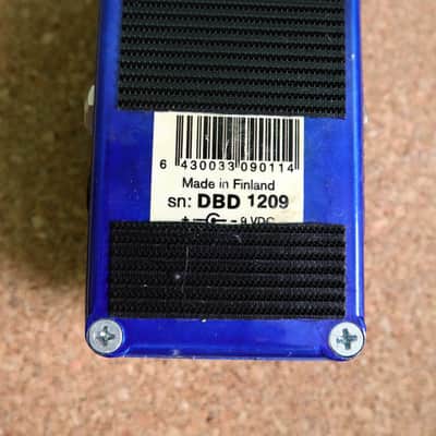 Mad Professor Deep Blue Delay Handwired ( delay / echo ) image 5