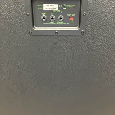 Dean Dime D412SL - Slant Cab 2011 - Black image 7