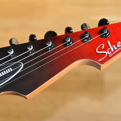 SCHECTER Avenger Standard BB Bloodburst / ST25120440 image 8
