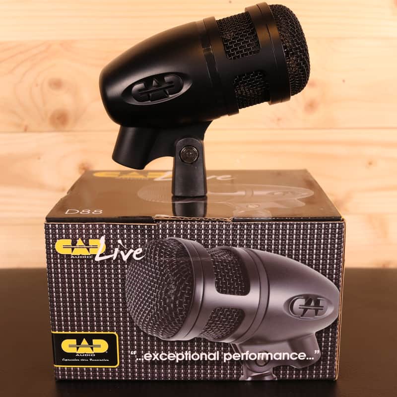 CAD D88 Bass Drum Microphone image 1