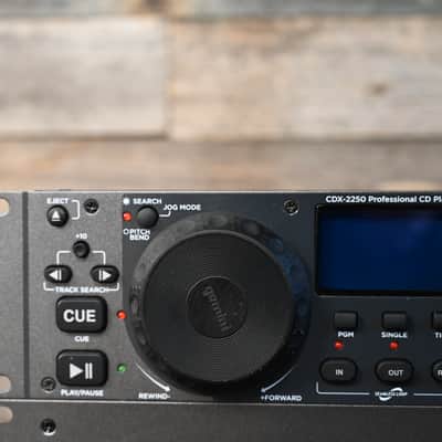 (14977) Gemini CDX2250 CD Player Bild 2