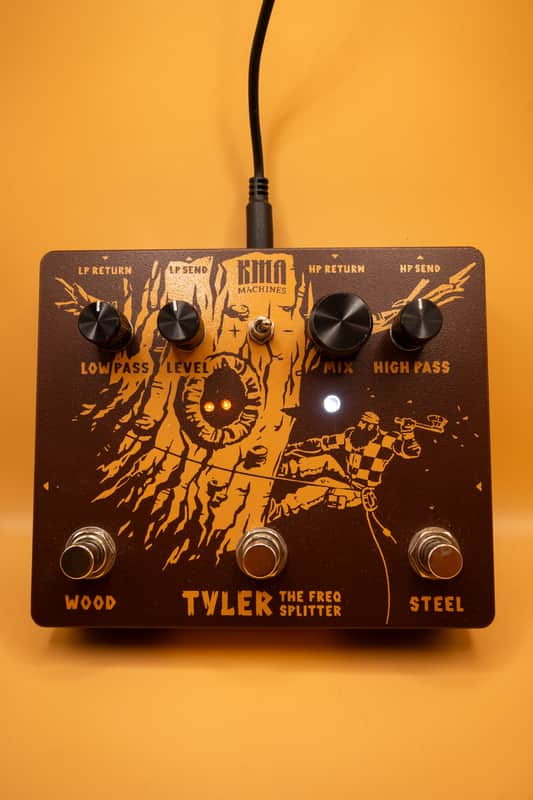 KMA Audio Machines Tyler The Frequency Splitter